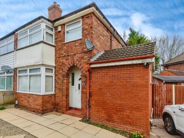 House for sale in Wood End, Wednesfield