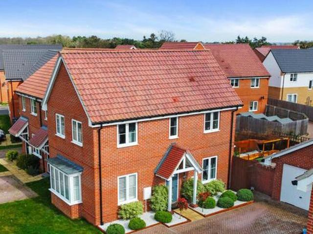 House for sale in Eastbridge, Suffolk