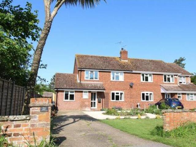 House for sale in Eastbridge, Suffolk