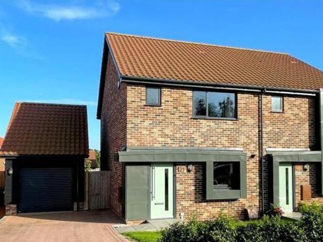 House for sale in Eastbridge, Suffolk