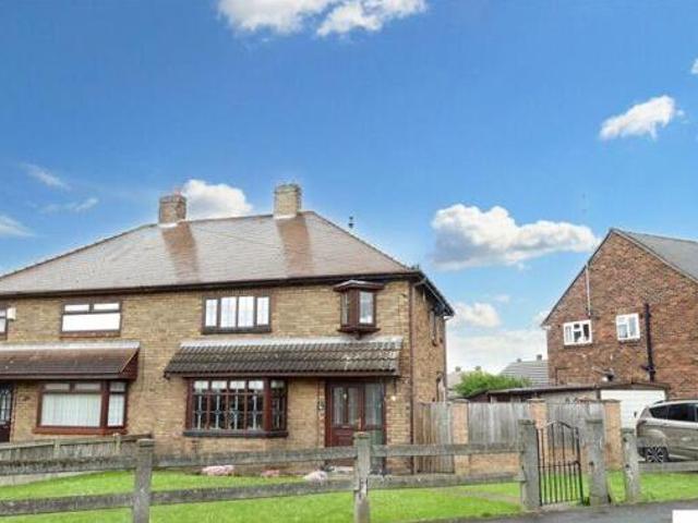 House for sale in Adwick Le Street, South Yorkshire