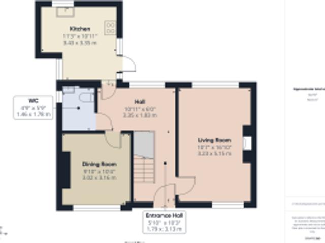 Farm for sale in Chellaston, East Midlands