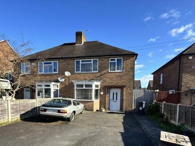 House for sale in West Coseley, Coseley