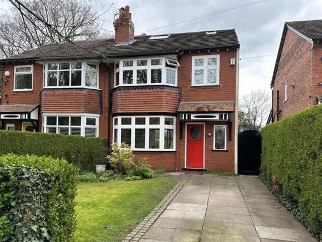 House for sale in Greater Manchester