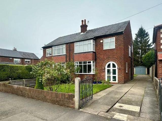 House for sale in Greater Manchester