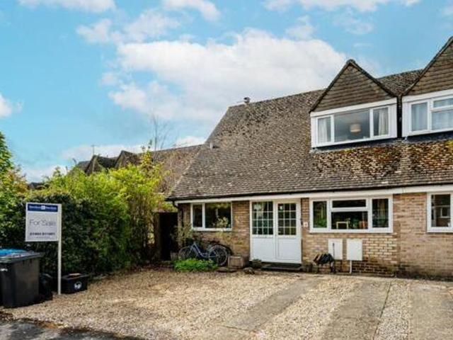 House for sale in Black Bourton, Oxfordshire