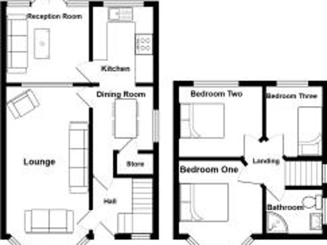 Farm for sale in Black Bourton, Oxfordshire