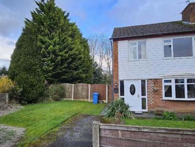 House for sale in Warrington