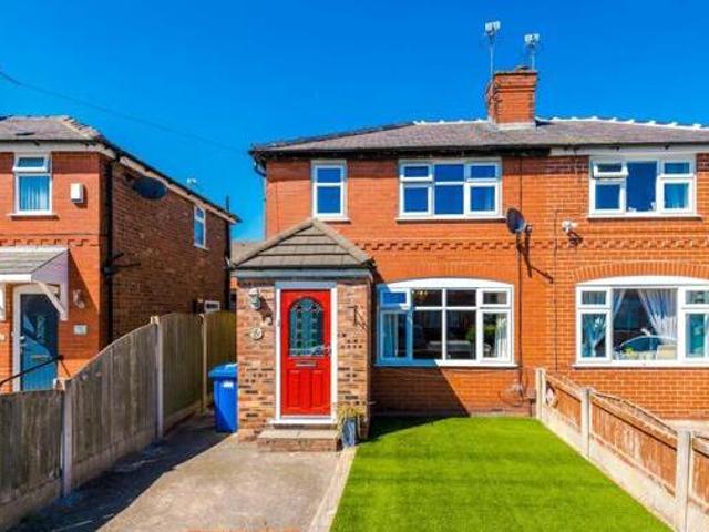 House for sale in Warrington