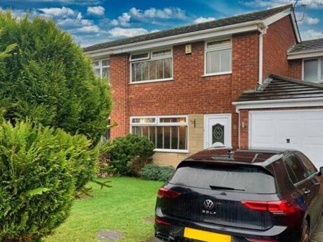 House for sale in Warrington