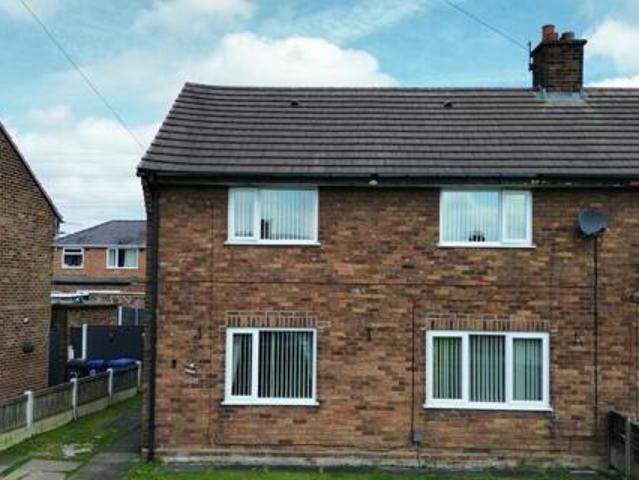 House for sale in Warrington