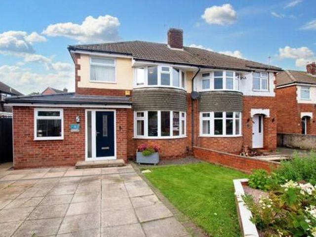 House for sale in Warrington