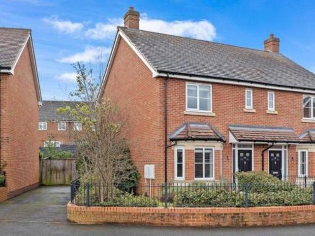 House for sale in Worcestershire