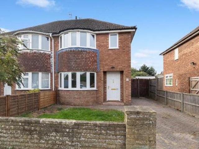 House for sale in St John's, Worcestershire