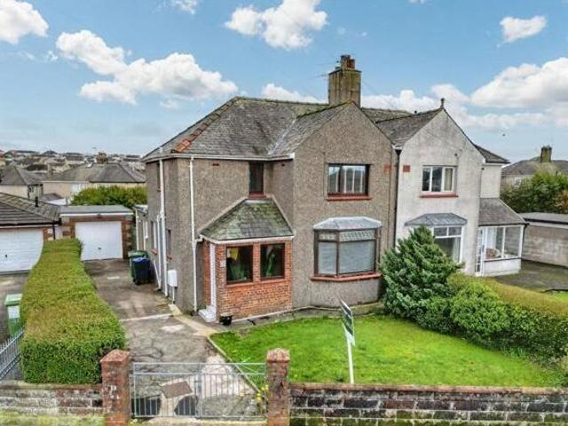 House for sale in Workington