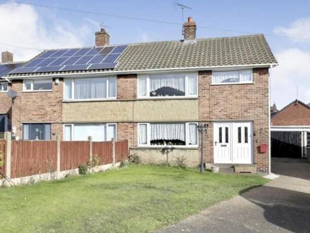 House for sale in Costhorpe, East Midlands