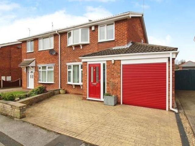 House for sale in Costhorpe, East Midlands