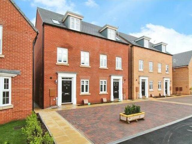 House for sale in Costhorpe, East Midlands
