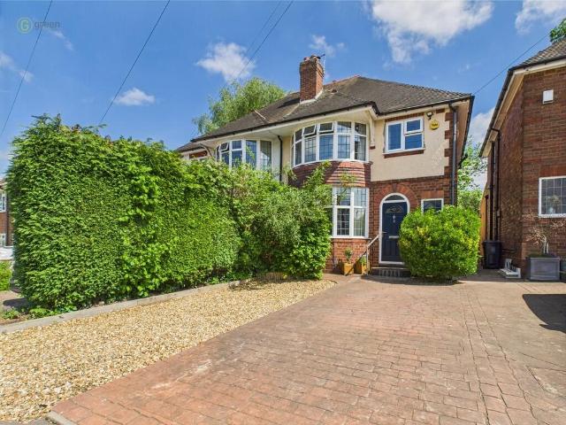 Semi Detached House for sale in Boldmere