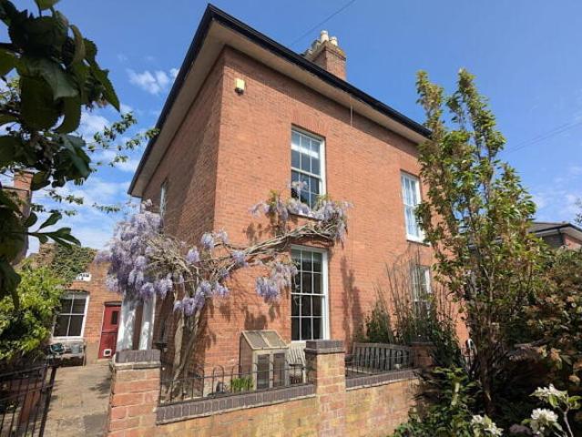 Farm for sale in St John's, Worcester