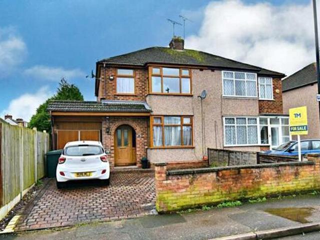 House for sale in Wyken, West Midlands
