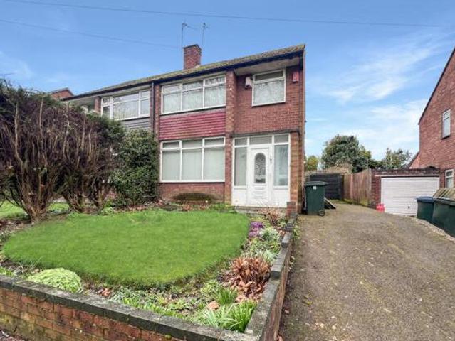 House for sale in Wyken, West Midlands