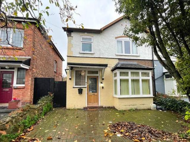 House for sale in Wylde Green, Sutton Coldfield
