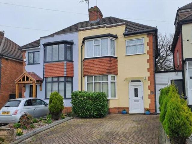 House for sale in Garretts Green, Birmingham