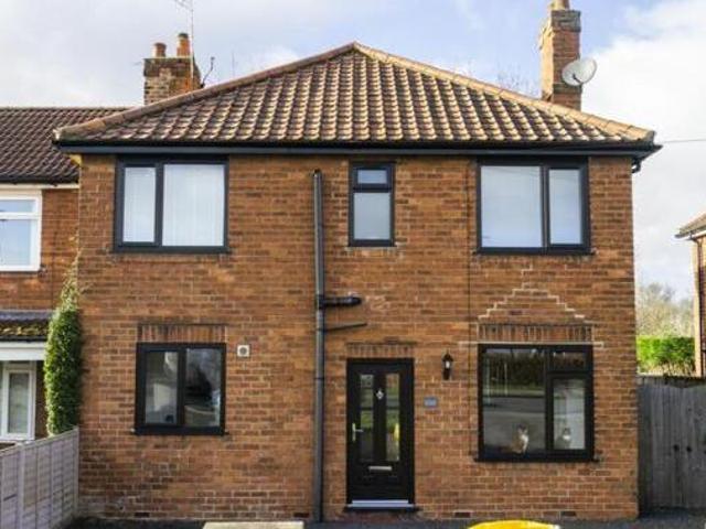 House for sale in York, York and North Yorkshire