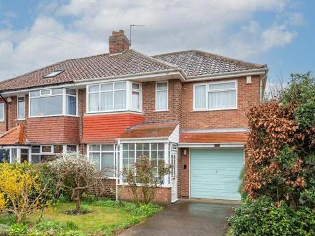 House for sale in Clifton Moor, York