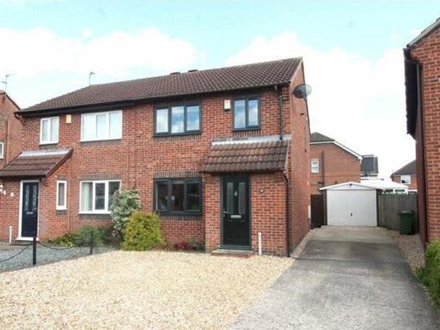 House for sale in High Field, York