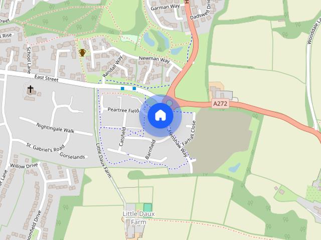 House for rent in Horsham, West Sussex
