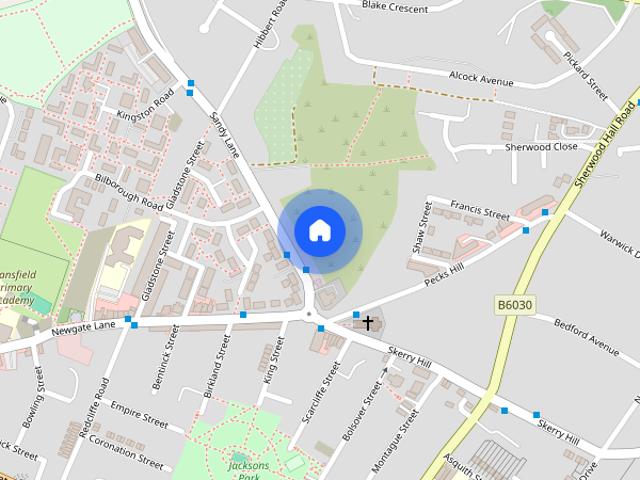 House for rent in Mansfield Woodhouse, Mansfield
