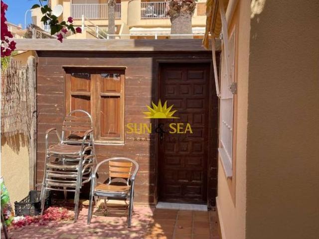 Casa en alquiler en Urbanización Calas de Campoamor, Orihuela