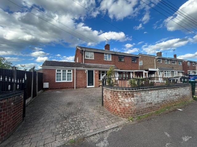 House for rent in Lower Midway, South Derbyshire