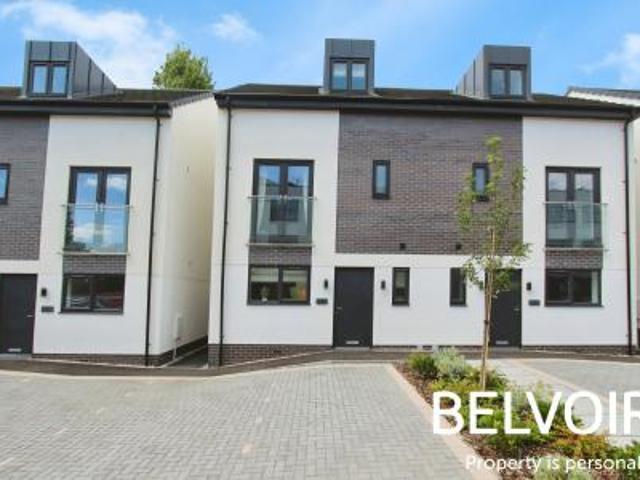 House for rent in Attenborough, East Midlands