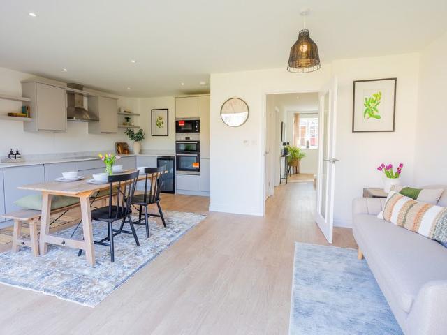 House for rent in Tealby CP, Ingleby