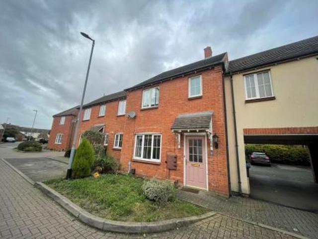 House for rent in Barton, Leicestershire
