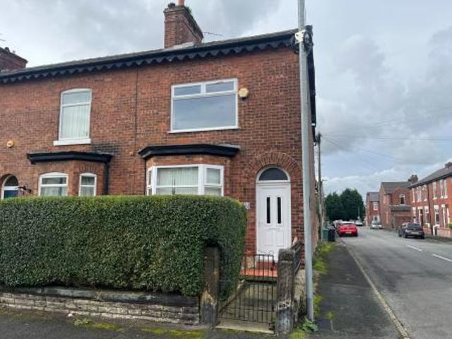 House for rent in Prestwich, Bury