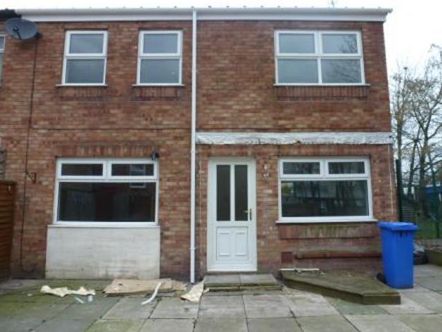 House for rent in Whitecross, Warrington