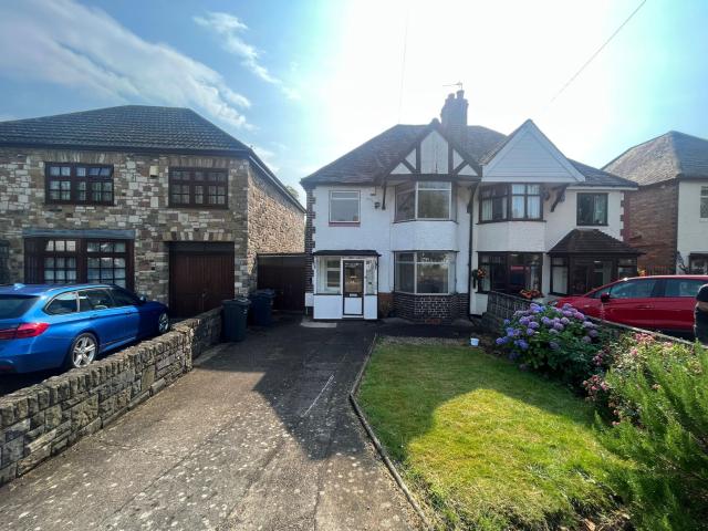 House for rent in Yardley Wood, Birmingham
