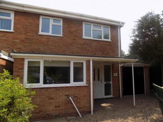 House for rent in Kettlebrook, Staffordshire