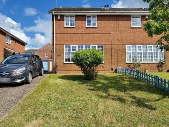 House for rent in Ise Lodge, Kettering