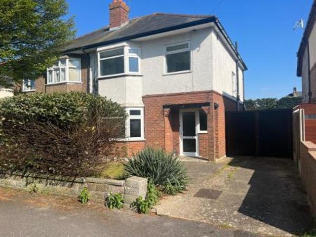 House for rent in Throop, Bournemouth