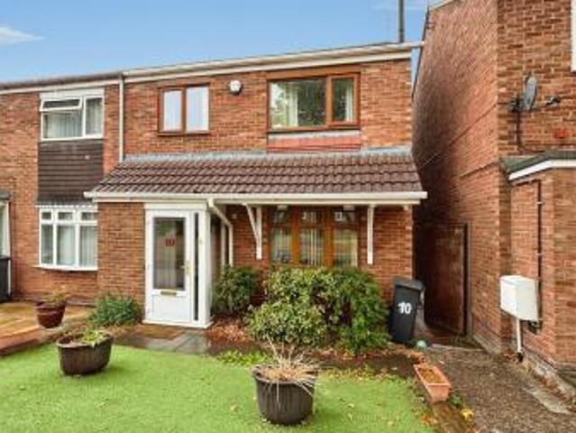 House for rent in Old Wharf, City Of Leicester
