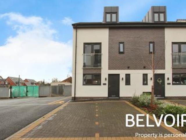 House for rent in Attenborough, East Midlands