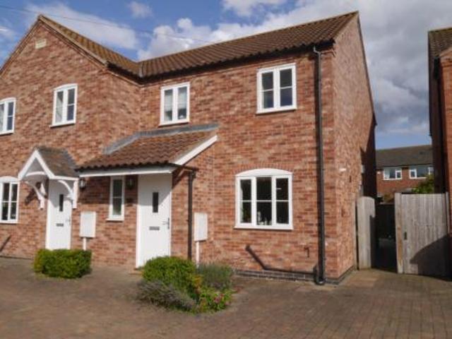 House for rent in Harby, Brentingby