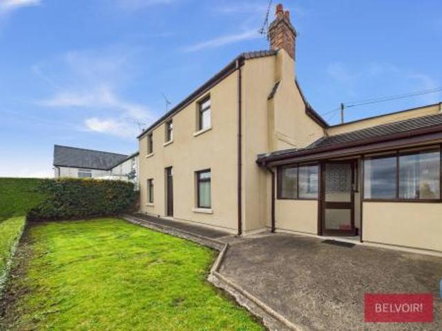 House for rent in Little Mountain, Wales