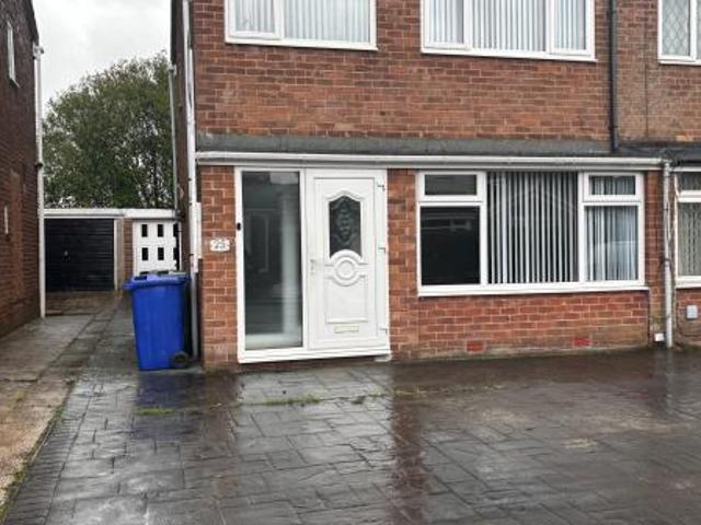House for rent in Hurst, Greenheys