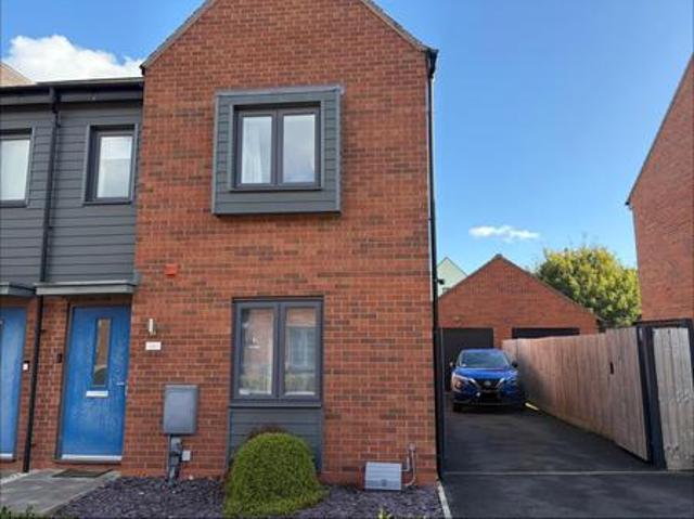 House for rent in Lawley Furnaces, Dawley